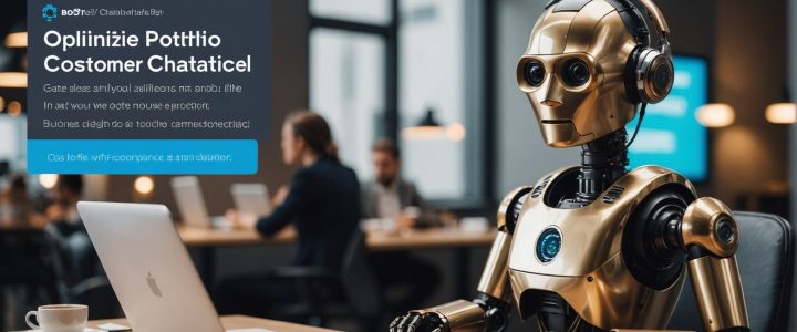 Optimisez votre service client avec botnation ai chatbot entreprise